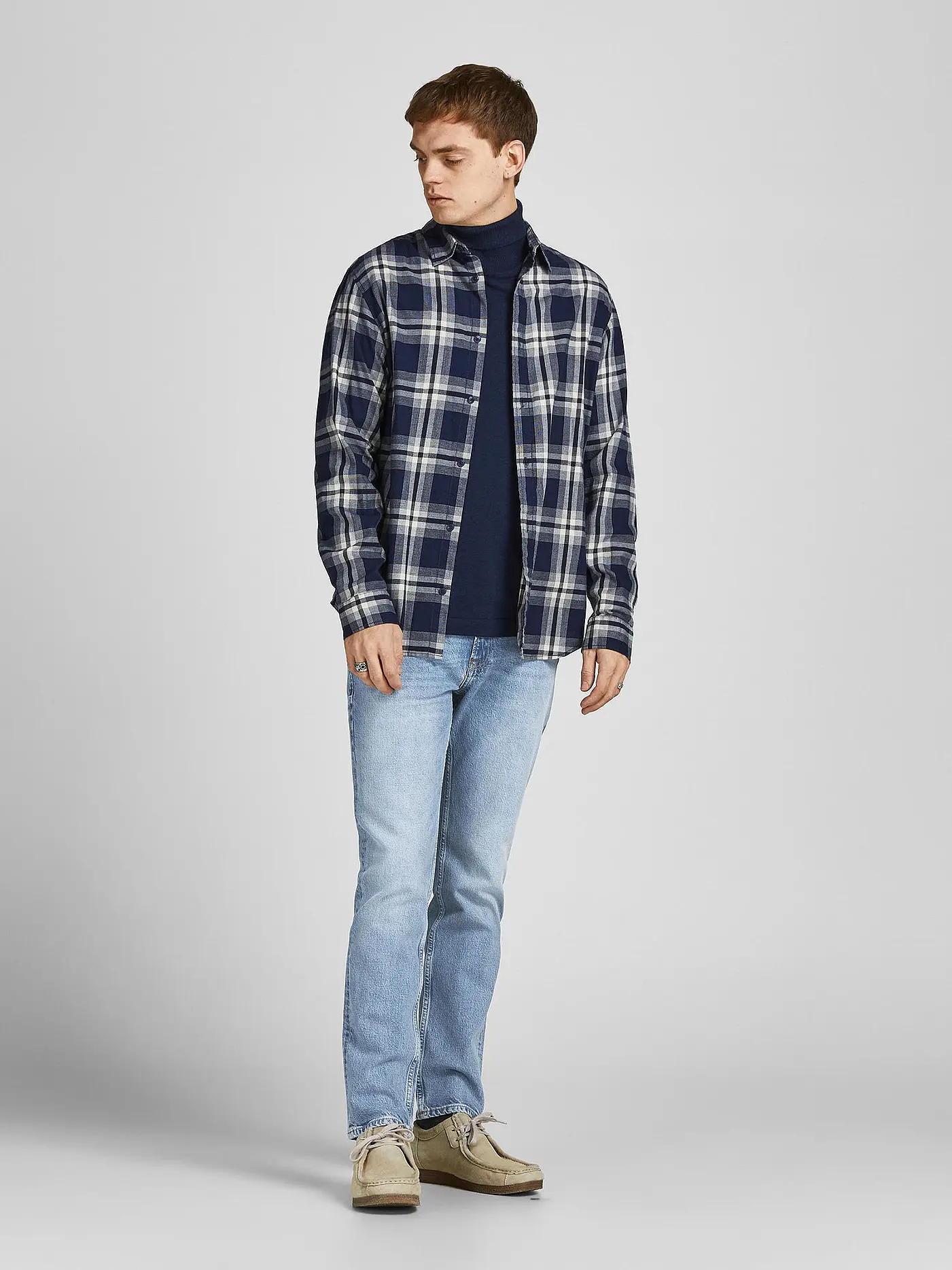JACK & JONES | Jeans Slim Fit JJIGLENN | 
